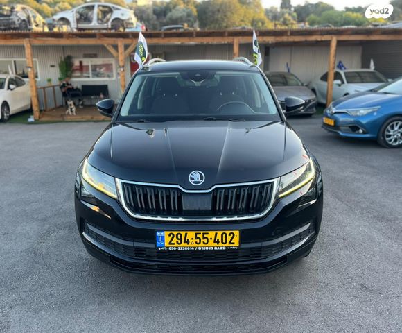 סקודה קודיאק