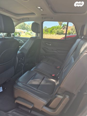 שברולט טראוורס