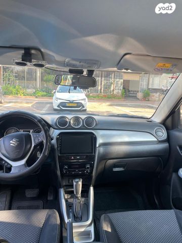 סוזוקי ויטרה