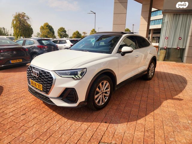 מודעת רכב אאודי Q3