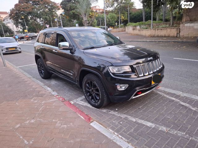 ג'יפ גרנד צ'ירוקי