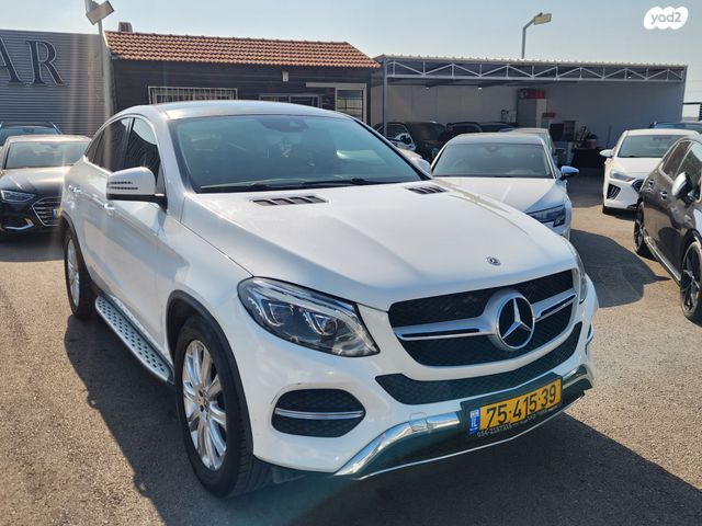 מרצדס-בנץ GLE