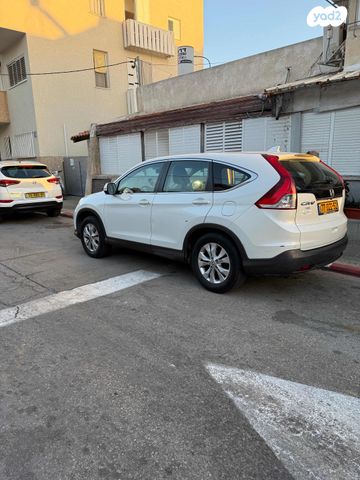מודעת רכב הונדה CR-V