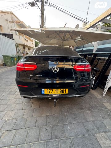 מרצדס-בנץ GLC קופה