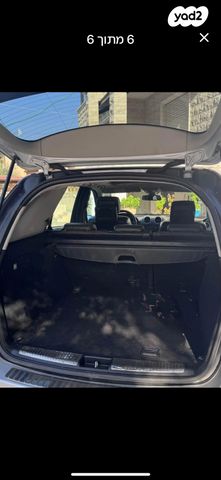 מודעת רכב מרצדס-בנץ ML