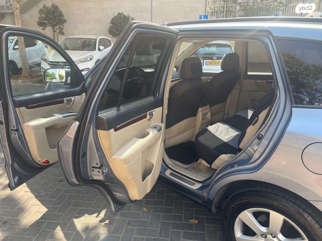 יונדאי סנטה פה