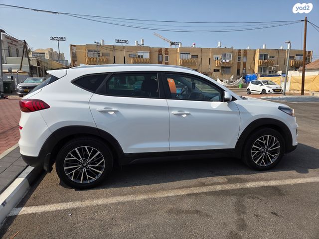 יונדאי טוסון