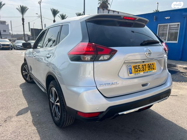 ניסאן אקס טרייל