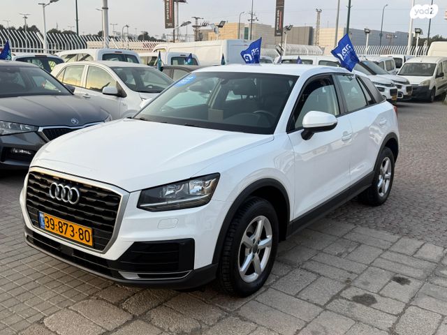 מודעת רכב אאודי Q2