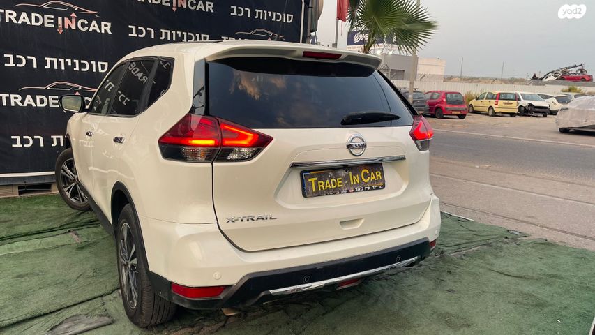 ניסאן אקס טרייל