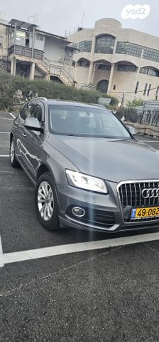 מודעת רכב אאודי Q5