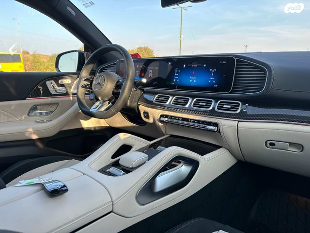 מרצדס-בנץ GLE Coupe