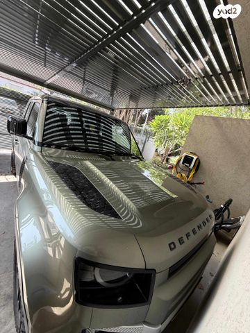 לנד רובר דיפנדר