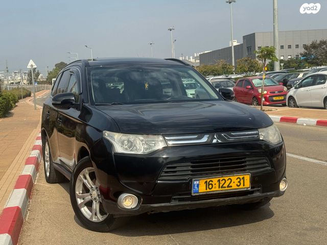 מיצובישי אאוטלנדר