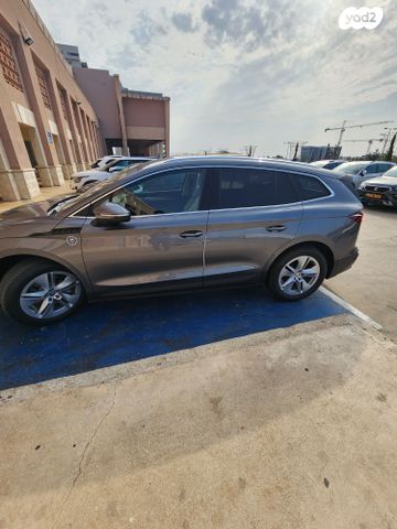 מודעת רכב סקודה אניאק iV