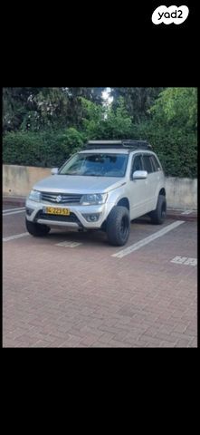 מודעת רכב סוזוקי גרנד ויטרה