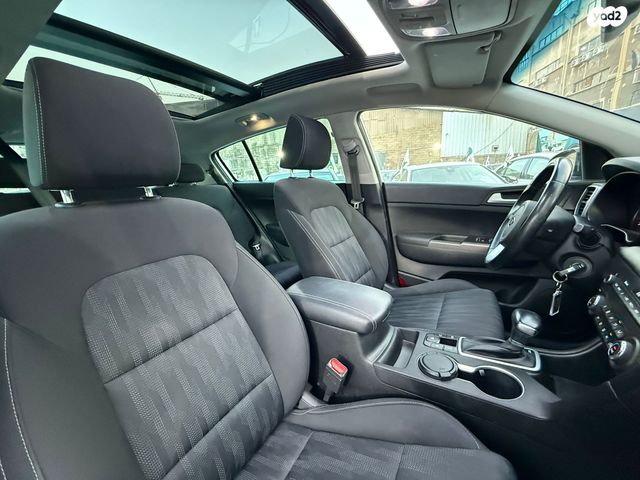 קיה ספורטז'