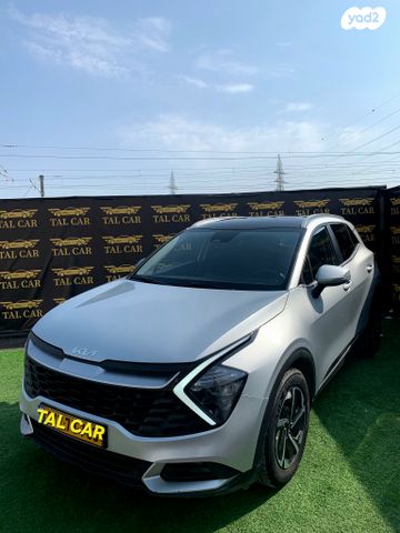 מודעת רכב קיה ספורטז'