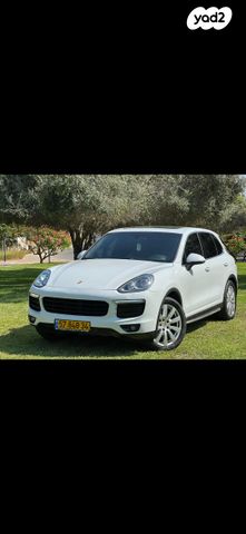 פורשה קאיין