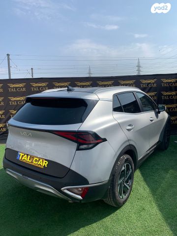 קיה ספורטז'