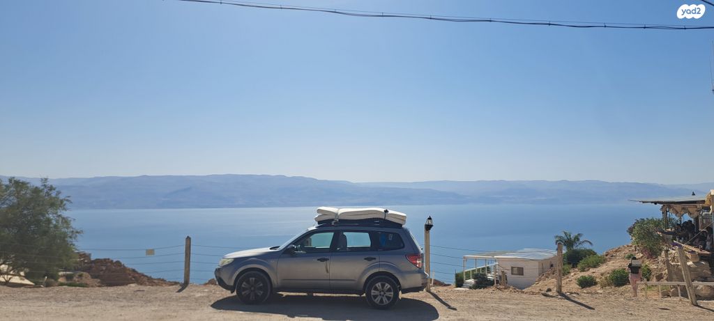 מודעת רכב סובארו פורסטר