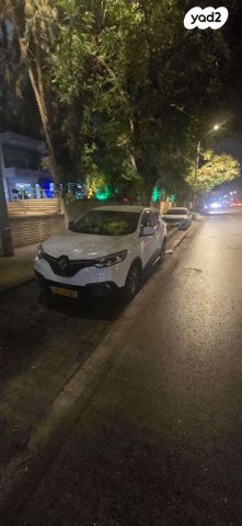 מודעת רכב רנו קדגא'ר 