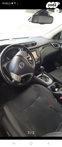 ניסאן קשקאי