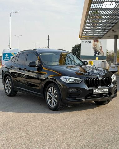 מודעת רכב ב מ וו X4