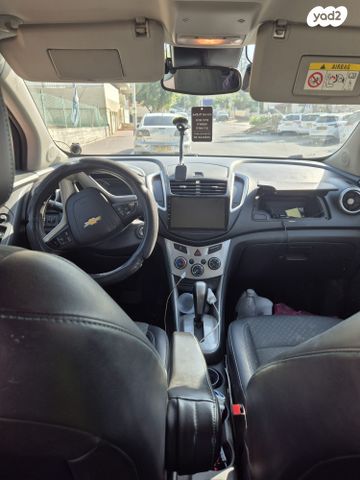 שברולט טראקס