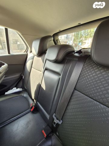 שברולט טראקס