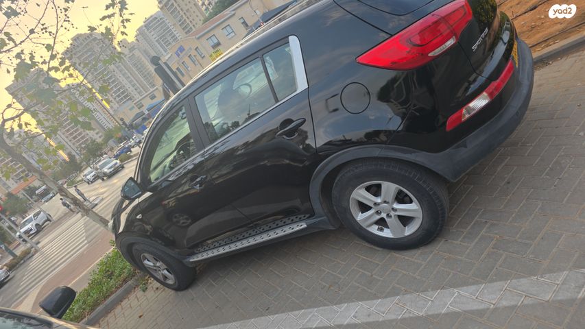 קיה ספורטז'