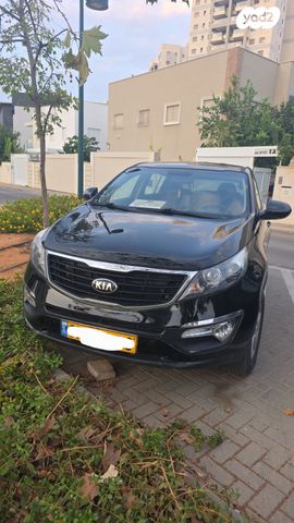 קיה ספורטז'