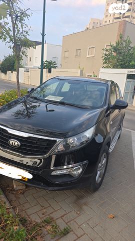 קיה ספורטז'