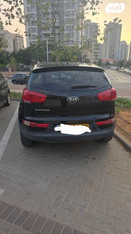 קיה ספורטז'