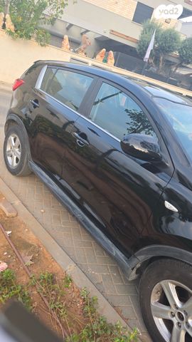 קיה ספורטז'