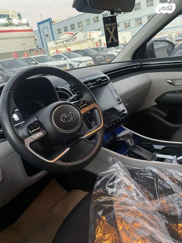 יונדאי טוסון