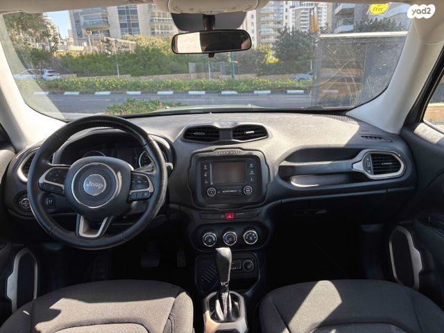 ג'יפ רנגייד