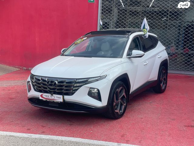 מודעת רכב יונדאי טוסון