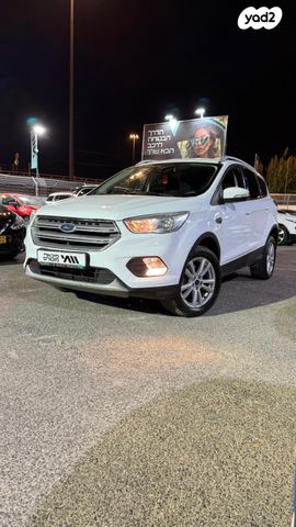 מודעת רכב פורד קוגה