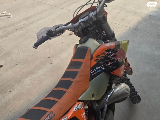 מודעת רכב KTM Adventure 250