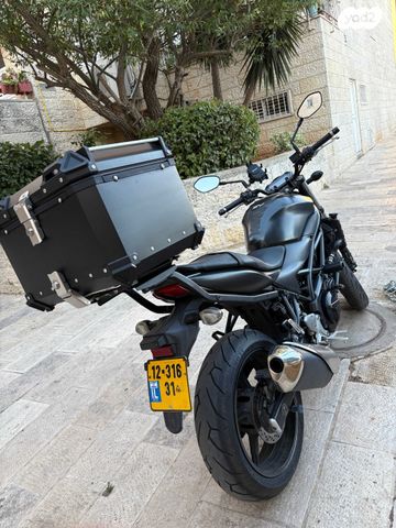 סוזוקי SV650