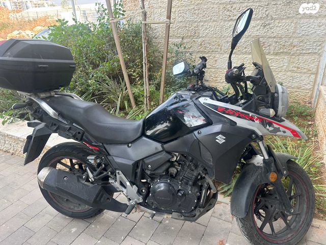 סוזוקי וי-סטרום 250