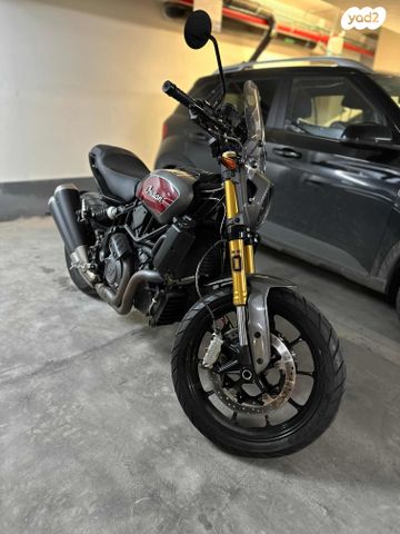 אינדיאן FTR1200