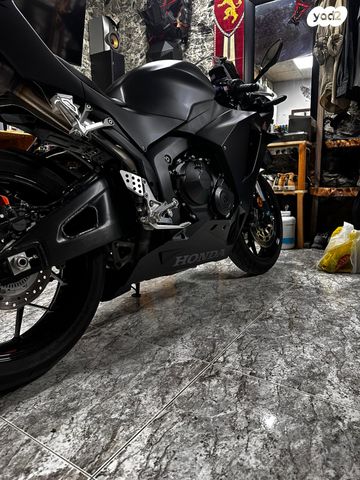 הונדה CBR600RR