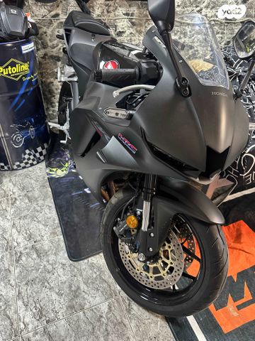 הונדה CBR600RR