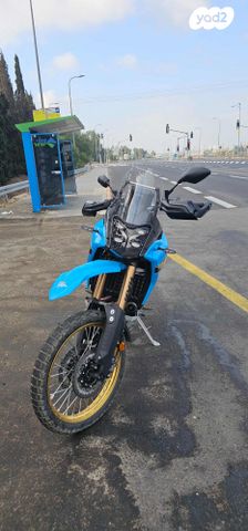 ימאהה טנרה 700