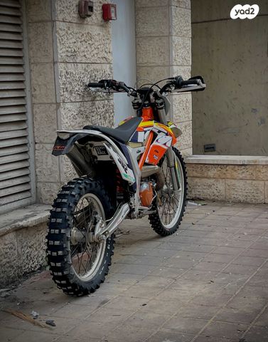 KTM Enduro EXC 250