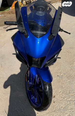 ימאהה YZF-R125