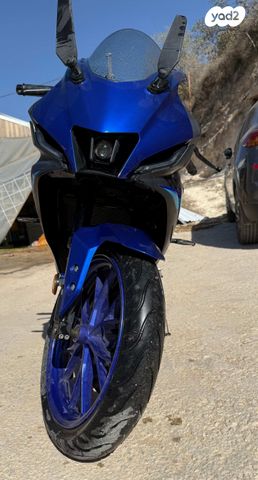 ימאהה YZF-R125