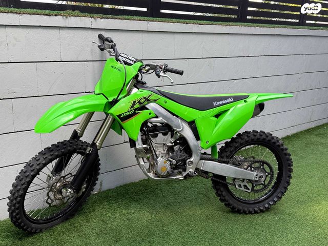 קאוואסאקי KX